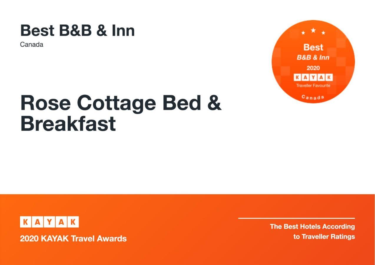 Rose Cottage Bed & Breakfast Вейлмаунт Экстерьер фото